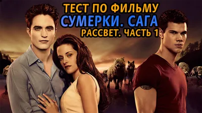 По серии книг «Сумерки» снимут сериал | РБК Life