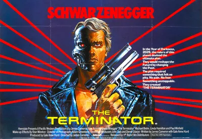 15 интересных фактов о фильме \"Терминатор\" (1984), которые не всем известны  | Кинорий | О Фильмах и Сериалах | Дзен