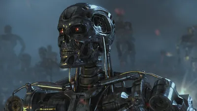 Фильм «Терминатор: Тёмные судьбы» / Terminator: Dark Fate (2019) —  трейлеры, дата выхода | КГ-Портал