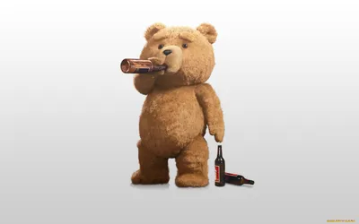 Обои Третий лишний (2012) Кино Фильмы Ted, обои для рабочего стола,  фотографии третий, лишний, 2012, кино, фильмы, ted, пиво, медведь Обои для  рабочего стола, скачать обои картинки заставки на рабочий стол.