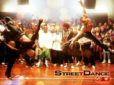Обои: Уличные танцы 3D / Обои фильма «Уличные танцы 3D» (2010) #1333264
