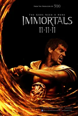 Война Богов: Бессмертные / Immortals (2011, фильм) - «Красиво снято но вот  сюжет...» | отзывы