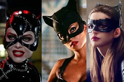 Актрисы, сыгравшие Женщину-кошку в разных фильмах про Бэтмена поддержали  Зои Кравиц - Срочные новости Узбекистана: Repost.uz