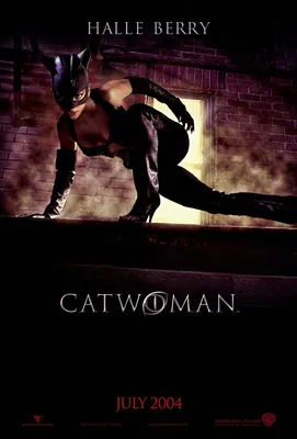 Женщина-кошка (2004) — фото: кадры из фильма, постеры, фотографии со съемок  — Фильм Про