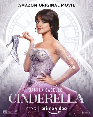 Фильм «Золушка» / Cinderella (2021) — трейлеры, дата выхода | КГ-Портал