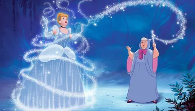 Принц и Золушка: история о том, как важно верить в себя и свои мечты» —  создано в Шедевруме