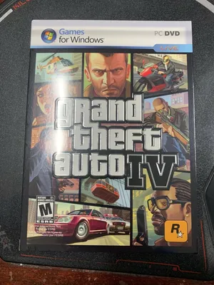 Amazon.com: Grand Theft Auto IV : Video Games