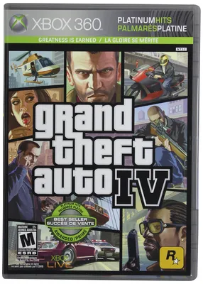 Grand Theft Auto IV PC DVD GTA 4 WINDOWS NEW CARDBOARD SLEEVE CANADIAN  VERSION | eBay
