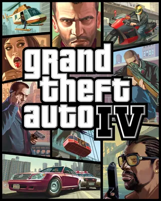 Grand Theft Auto IV — Википедия