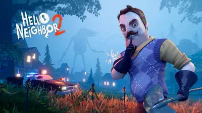 Прохождение Hello Neighbor (Привет Сосед)