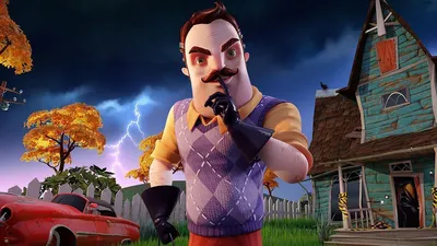 Hello Neighbor 2: Прохождение «Привет сосед 2» | StopGame