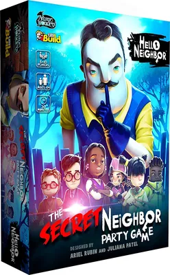 Hello Neighbor: Hide and Seek Hello Neighbor (Привет Сосед - Прятки)  Русская версия (Xbox One) купить в Москве по цене 2 390 р в каталоге  интернет магазина «NextGame» - характеристики, сравнение, описание, скидки,  доставка