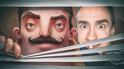 Игра , Hello Neighbor 2 (Привет Сосед 2) (PlayStation 4, Русская версия)  купить по низкой цене с доставкой в интернет-магазине OZON (1182760194)