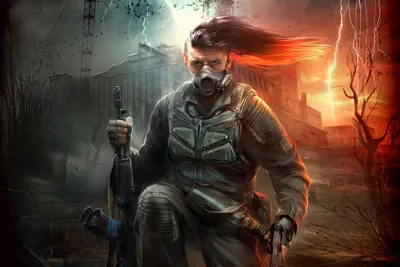 S.T.A.L.K.E.R. 2: Сердце Чернобыля»: дата выхода, системные требования и  сюжет игры: Игры: Наука и техника: Lenta.ru