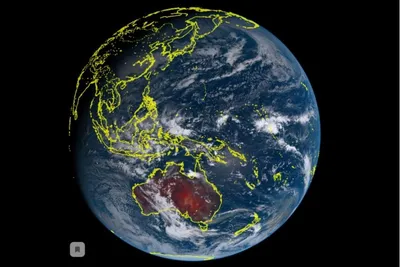 Фото Земли из Космоса — Космос Онлайн. Просмотр в реальном времени