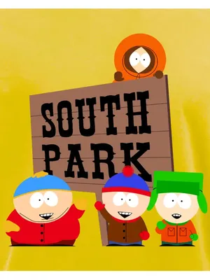 Южный Парк: Присоединение к Пандервселенной (2023)Хорошая полнометражка на  острые темы | Пикабу