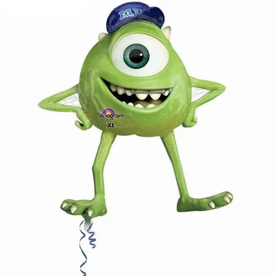 Фигурки Корпорация монстров - Майк и Бу (Disney Pixar Monsters, Inc Mike  and Boo) купить в Киеве, Украине - Книгоград
