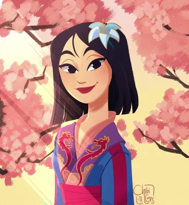 Мультфильм \"Мулан\" (\"Mulan\") - смотреть онлайн бесплатно и легально на  MEGOGO.NET