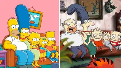 Мультсериал «Симпсоны» может закрыться из-за слияния Disney и FOX