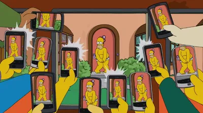 Домик ужасов на дереве XXXIV 2 история / Lisa Simpson (Лиза Симпсон) :: The  Simpsons (Симпсоны) :: убийство :: СПОЙЛЕР :: Мультфильмы / смешные  картинки и другие приколы: комиксы, гиф анимация, видео, лучший  интеллектуальный юмор.