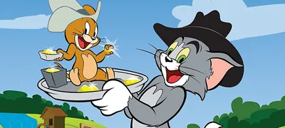 Том и Джерри: 80 лет игры в кошки-мышки - BBC News Русская служба