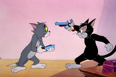 Как создавался мультфильм Том и Джерри и его история | World Of Cartoons |  Дзен