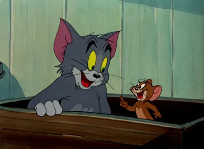 Мультсериал «Приключения Тома и Джерри» – детские мультфильмы на канале  Карусель