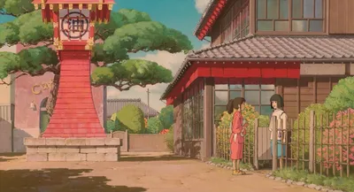 Аниме «Унесённые призраками» / Sen to Chihiro no Kamikakushi / Spirited  Away (2001) — трейлеры, дата выхода | КГ-Портал