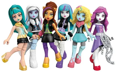 Отзывы о кукла Monster High Базовые фигурки персонажей CNF78 - отзывы  покупателей на Мегамаркет | классические куклы CNF78 - 100023715373