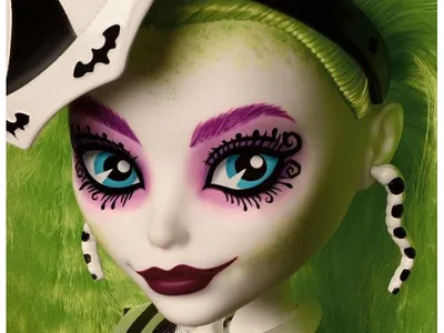 Monster High Россия: Большое путешествие, часть 1 | Мультфильм - YouTube