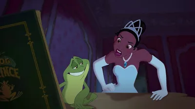 Анимационный мюзикл о нечеловеческой любви: рецензия на мультфильм « Принцесса и лягушка»