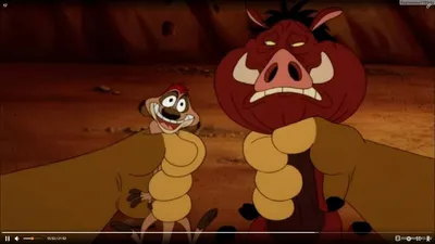 Тимон и Пумба :: Король Лев (The Lion King) :: Дисней (Disney) :: тортик ::  Десерт :: Мультфильмы :: личинка / смешные картинки и другие приколы:  комиксы, гиф анимация, видео, лучший интеллектуальный юмор.