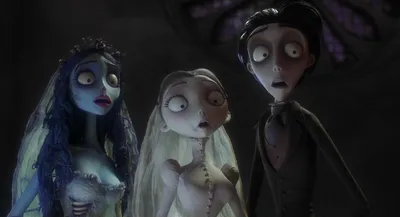 ТРУП НЕВЕСТЫ ВЗРОСЛЫЕ МОМЕНТЫ/ТЕОРИЯ corpsebride! - YouTube