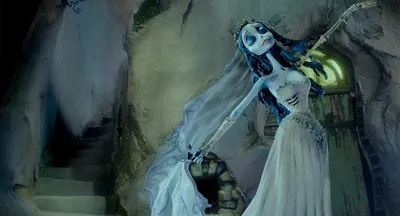 She glam x Corpse Bride | Отзывы покупателей | Косметиста