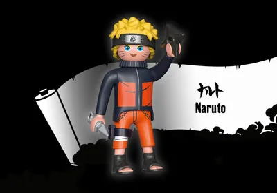 Naruto - 71096 | PLAYMOBIL®