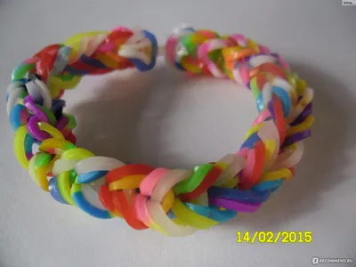 Doll 3D Rainbow Loom - YouTube