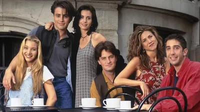 Как сериал «Друзья» из хита 90-х превратился во вневременную классику —  Статьи на Кинопоиске