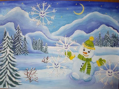 Зима - время сказок, чудес и новых ожиданий! | Instagram