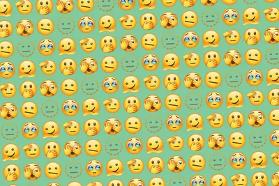 EMOJI | Smile whatsapp\" Sticker by hidoggy | Redbubble