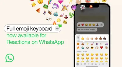 Spot the difference: WhatsApp creates its own emoji, but mimics Apple ones  - 9to5Mac