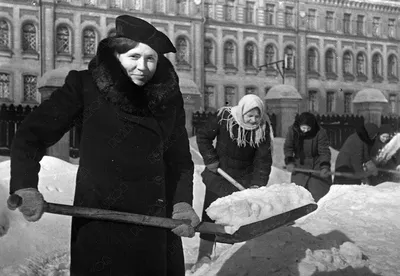 Как рассказать детям о блокаде Ленинграда?