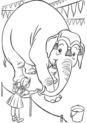 Слон в стиле узорной восточной …» — создано в Шедевруме