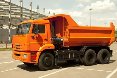 КамАЗ разработает карьерный самосвал грузоподъемностью 220 тонн — Motor