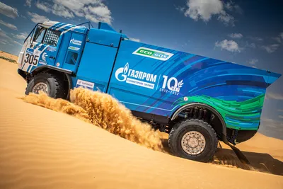 Why KAMAZ trucks are the best in the world - Russia Beyond