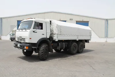 The first fifth-generation Kamaz rolled off the production line. It is  cheaper than you thought. | trans.info