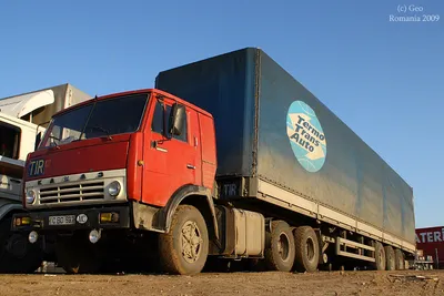 KamAZ Kompas 9 Flatbed Truck 2024 3D model - Download Vehicles on  3DModels.org