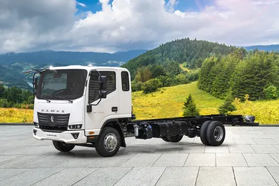 With accelerated product upgrades, the famous truck brand KAMAZ makes an  amazing turnaround-The Earth - 福布斯中国 | Forbes China