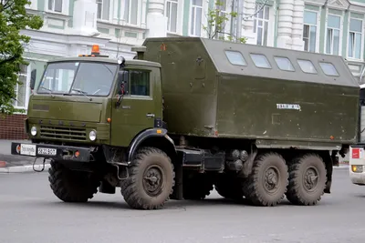 КамАЗ» выпустил новый тяжелый беспилотный грузовик «Робокоп» - Газета.Ru |  Новости