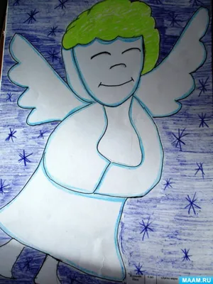 Рисунок Кастиэля Падший ангел Эскиз, ангел, карандаш, крылья, симметрия png  | PNGWing