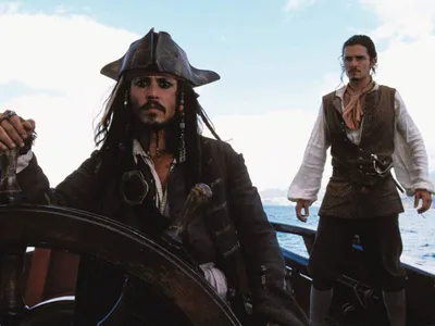 37 неудобных вопросов к фильму «Пираты Карибского моря 5» | Канобу